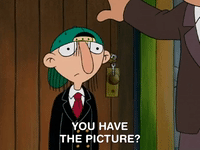 hey arnold nicksplat GIF