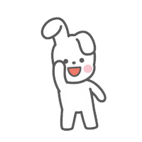 In Love Puppy Sticker