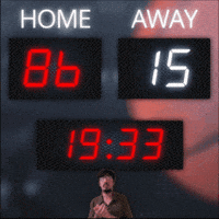 15 Away GIF