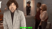 Something About Mary Reaction GIF by Chris Mann