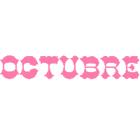 October Month Sticker by Noto Store