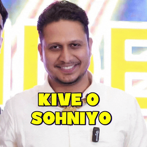 Punjabi GIF by Universal Music India