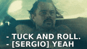 Leonardo Dicaprio Pta GIF