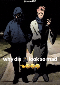 Jujutsu Kaisen GIF