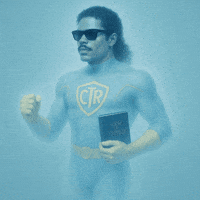 Floating Book Of Mormon GIF by Jukebox Saints