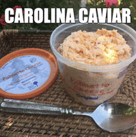pimentocheese cheese carolina snacks south carolina GIF
