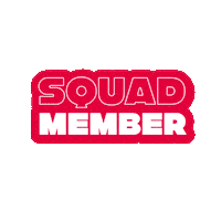 Squad Sticker by SEPHORA MIDDLE EAST