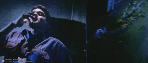 Mahesh Babu Smoking GIF