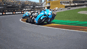 Lean In Motorcycle Racing GIF by Xbox