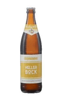 Beer Bock Sticker by Schönramer
