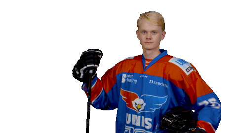 unisflyers giphyupload goal eagles flyers Sticker