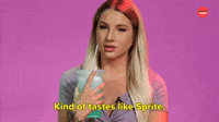 Tastes Like Sprite
