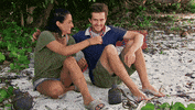 Friends Hug GIF by Survivor CBS