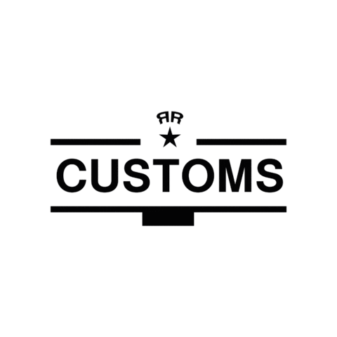 Rrcustoms Sticker by WheelieTime