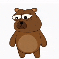 Dancing Bear GIF by Bear Market Memes