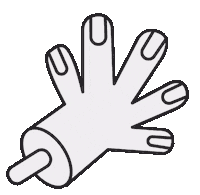 Lightdark Bmsticker Sticker by Black Math