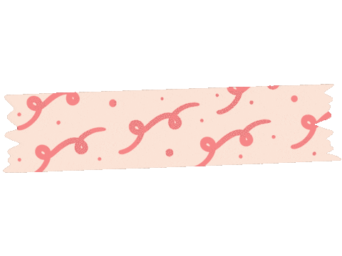 Decor Tape Sticker