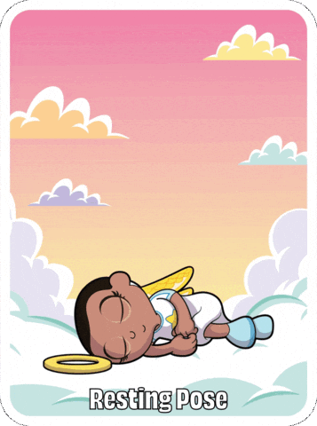 Sleep Sleeping GIF by VeeFriends