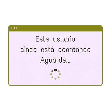 Bom Dia Sticker