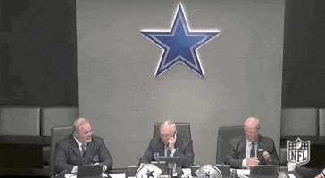 Dallas Cowboys Football GIF by NFL