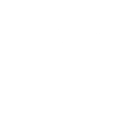 White Lettering We Are Open Sticker by lightingandbulbs