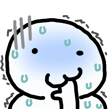 Fear Sticker