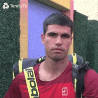 Wink Joking GIF by Tennis TV