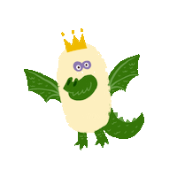 fantazeri Sticker