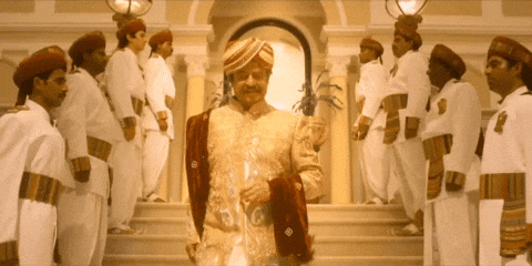 Superstar Rajinikanth GIF by RajiniGifs