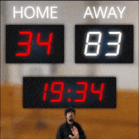 34 Home GIF