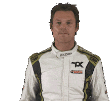Andreas Mikkelsen Sticker by FIA World Rally Championship