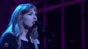 Taylor Swift Snl GIF by Saturday Night Live