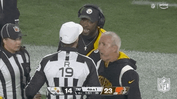 Pittsburgh Steelers Football GIF by NFL