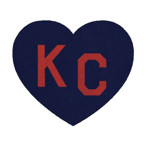 Kansas City Chiefs Sticker by ThinkKC