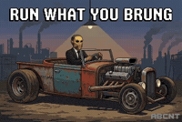 Old School Racing GIF by ABCNT