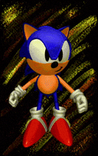 Sonic The Hedgehog Sega GIF