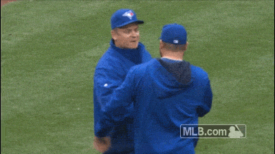 Toronto Blue Jays GIF by MLB