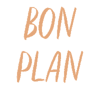 Bon Plan Sticker by Mon Carnet Voyage