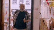 Ice Cream Cone Hello GIF by Kim's Convenience