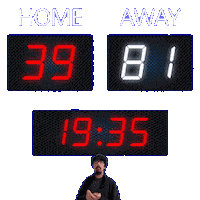 39 Home Sticker