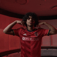 Mls Not Listening GIF by St. Louis CITY SC