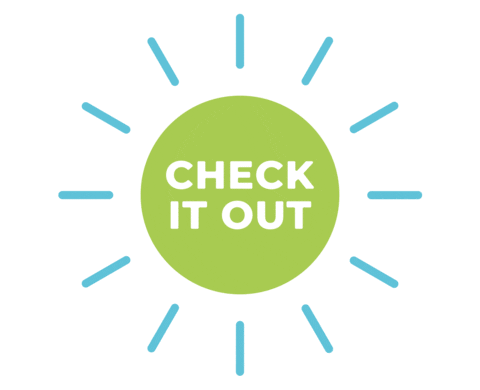 getoutpass giphyupload sun check getout Sticker