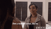 Oprah Winfrey Network Lady Mae GIF by Greenleaf