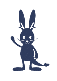 うさぎ Sticker by jackbunny!!