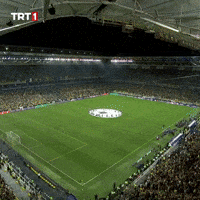 Istanbul Kadıköy GIF by TRT
