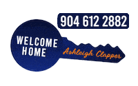 Closing Real Estate Sticker by 904 home Guide