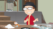 Klaus Razor GIF by American Dad