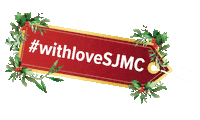 subangjayamedicalcentre christmas tag withlove gifttag Sticker