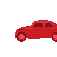 christmas love Sticker by VolkswagenIT