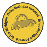 We The People Michigan Sticker by We the People MI Action Fund